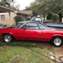 1981  Chevrolet El Camino thumbnail
