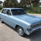 1967  Chevrolet Nova thumbnail