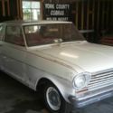 1963  Chevrolet Nova thumbnail