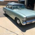 1967 Green Chevrolet Nova thumbnail