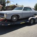 1969 Gray Chevrolet Impala thumbnail