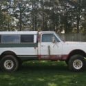1971  Chevrolet Other Pickups thumbnail