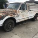 1967 White Chevrolet Other Pickups thumbnail