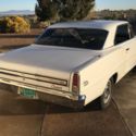 1967 White Chevrolet Nova thumbnail