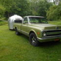 1969  Chevrolet C-10 thumbnail