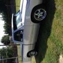 1988 Silver Chevrolet S-10 thumbnail