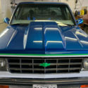 1983 Blue Chevrolet S-10 thumbnail