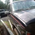 1992 Black Chevrolet Suburban thumbnail