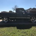 1984 Black Chevrolet C-10 thumbnail