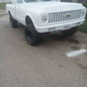 1972 White Chevrolet Other Pickups thumbnail