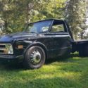 1968 Black Chevrolet Other Pickups thumbnail