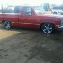 1982 Red Chevrolet Other Pickups thumbnail