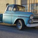 1959 Blue Chevrolet Other Pickups thumbnail