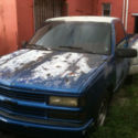 1993 Blue Chevrolet Other Pickups thumbnail