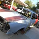 1972 Red Chevrolet Vega GT wagon thumbnail