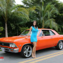 1966 GM Hugger Orange Chevrolet Chevelle thumbnail