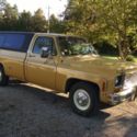 1973 buckskin Chevrolet Other Pickups thumbnail