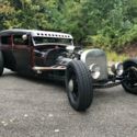 1928 Black Ford Model A thumbnail