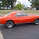 1968  Pontiac Firebird thumbnail