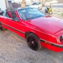 1992 Red Chrysler LeBaron thumbnail