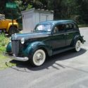 1937 Green Chrysler Other thumbnail