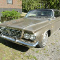 1963 Burgundy Chrysler 300 Series thumbnail