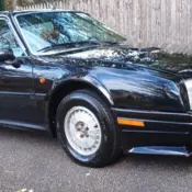 1987 Black Citroën  thumbnail