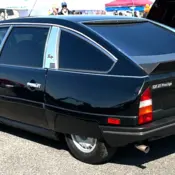 1987 Black Citroën  thumbnail