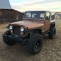 1979  Jeep CJ thumbnail