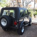 1980 Gray Jeep CJ thumbnail