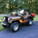 1970 Brown Jeep CJ thumbnail