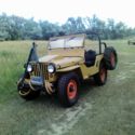 1942  Jeep Wrangler thumbnail