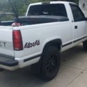 1994 White Chevrolet C/K Pickup 1500 thumbnail