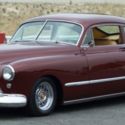1948 Burgundy Ford 2 DOOR thumbnail