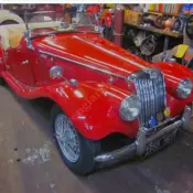 1955  MG Other thumbnail
