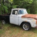 1957 Gray Ford F-100 thumbnail