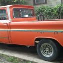1964 Orange Chevrolet C-10 thumbnail