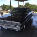 1964 Black Ford Galaxie thumbnail