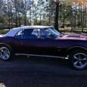 1967 Burgundy Chevrolet Camaro thumbnail