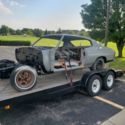 1970 Primer Chevrolet Chevelle thumbnail