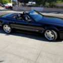 1994 Black Mercedes-Benz SL-Class thumbnail