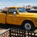 1974 yellow with patina Chevrolet C-10 thumbnail