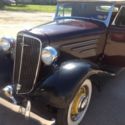 1934 Burgundy Chevrolet Other thumbnail