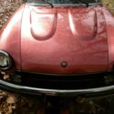1980 ROSSA RED Fiat 124 Spider thumbnail