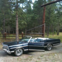 1967 Blue Ford Galaxie thumbnail