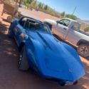 1976 White Chevrolet Corvette thumbnail