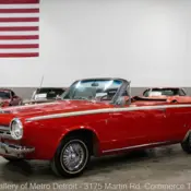 1964 Red Dodge Dart thumbnail