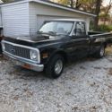 1972  Chevrolet C-10 thumbnail
