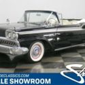 1959 Black Ford Galaxie thumbnail