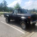 1978 Black Ford F-150 thumbnail